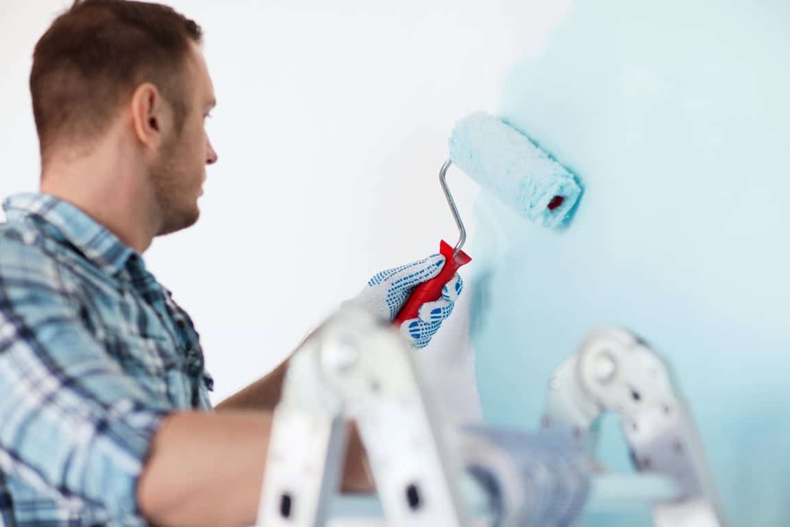 The Benefits of Hiring a Professional House Painter in St. Petersburg