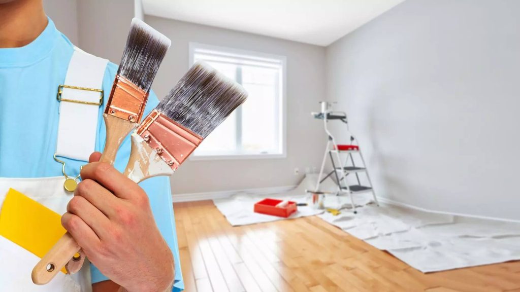 Boosting Your House Appeal with Interior Painting: Tips by VS Pro Painting